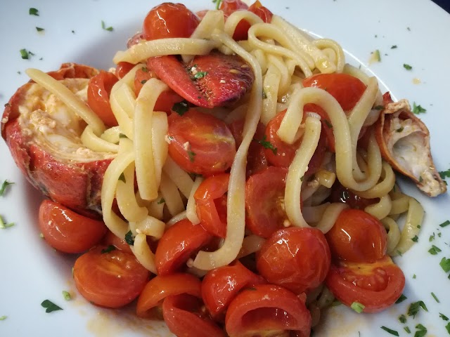 Risto Pescheria Consoli