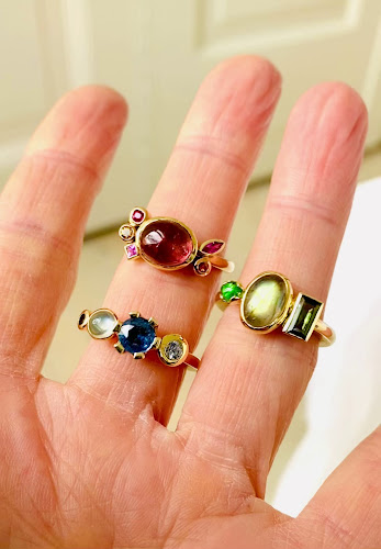 Elsbeth Baarslag, L*sieraden