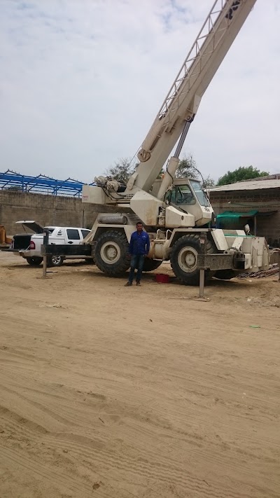 Photos of taller solo hidraulicos