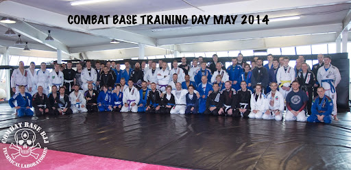 Combat Base - Visual