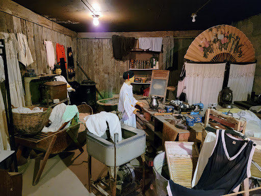 Havre Beneath the Streets Gallery - United States