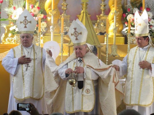 Iglesia Misionera De Evangelizacion, Author: Gonzalo Bargas