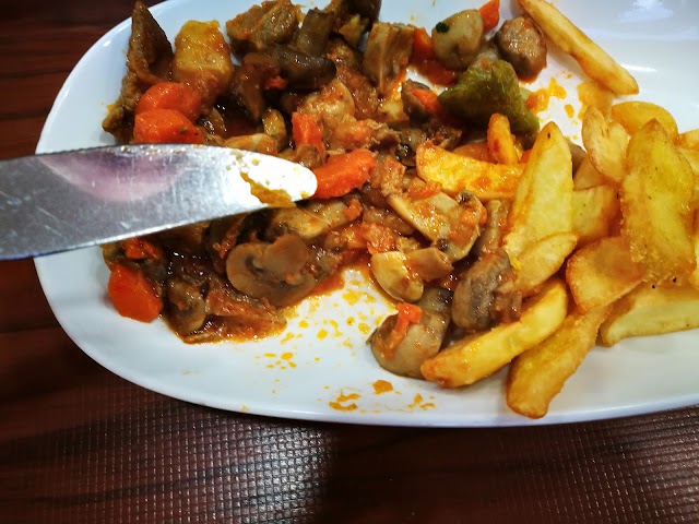 Mir Kebab