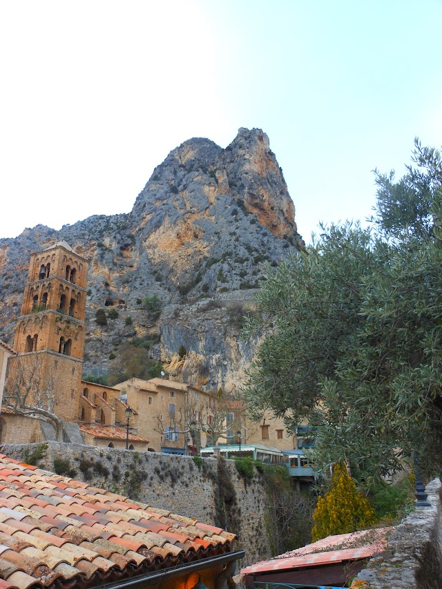 Moustiers-Sainte-Marie