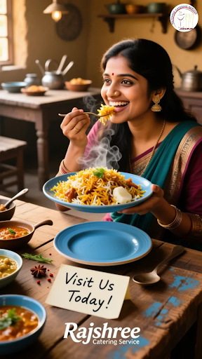 Experience the best of corporate catering in Jodhpur with Rajshree catering service! Our most lov… post image