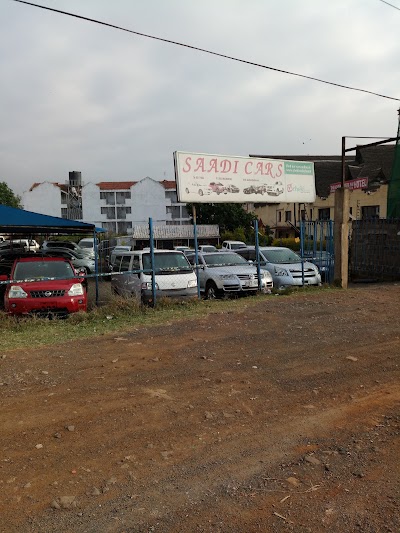 Photos of SAADI CARS (K) LTD