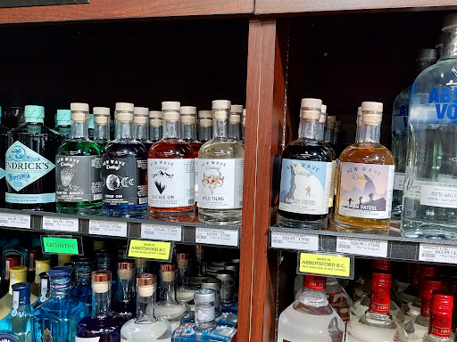 Hope Liquor Store - Thumbnail