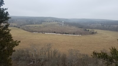 Robinson Bluff Climbing Area