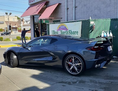 Five Corners Hand Car Wash