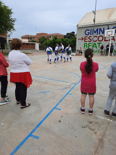 Ampa Beat Bonaventura Gran - Riudoms Logo