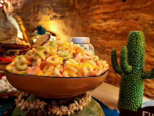 Photo n°34 de La Caverne D'Ali Bonbon à Bonifacio (Boutique de desserts)