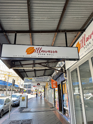 Photo of Illawarra Pork Roll