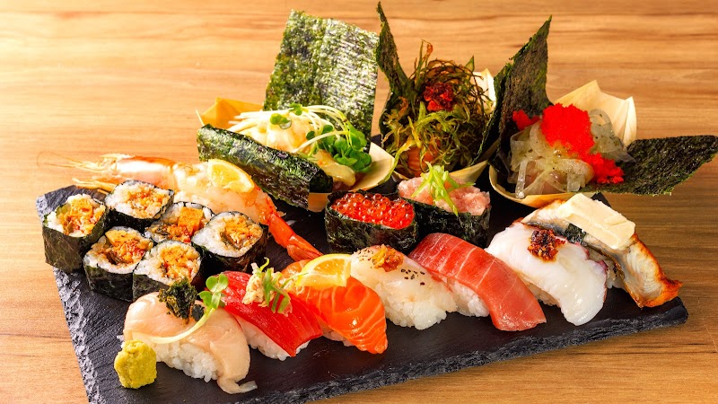 天ぷら海鮮 米福 四条烏丸店