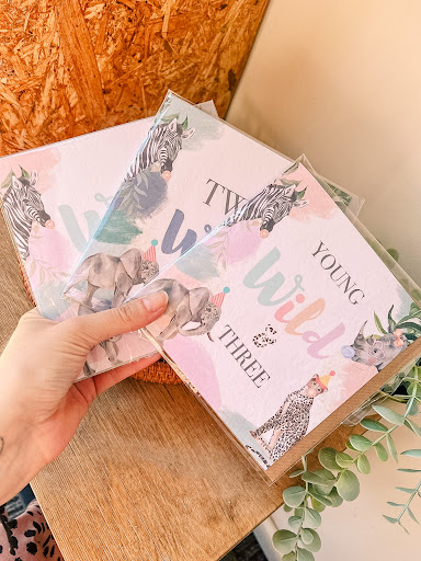 Daisy Designs Bespoke Stationery - Thumbnail