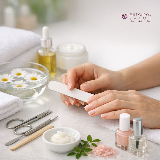 Healthy, beautiful nails don’t happen by chance. At Built On You Unisex Salon in Indiranagar, Ben… post image