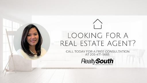 Ricsan Souders of RealtySouth