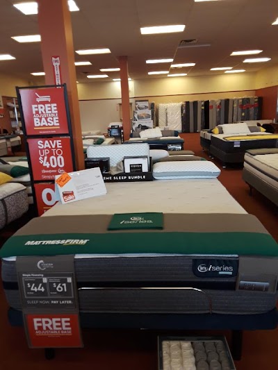 Mattress Firm Bayonne