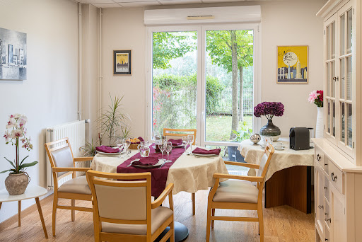 Photo de Ehpad Korian Maison des Aulnes à Anould (88650)