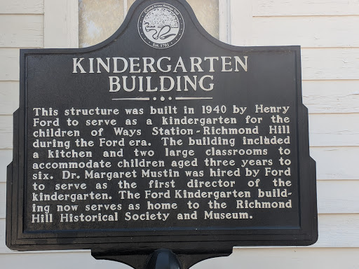 Richmond Hill History Museum - Thumbnail