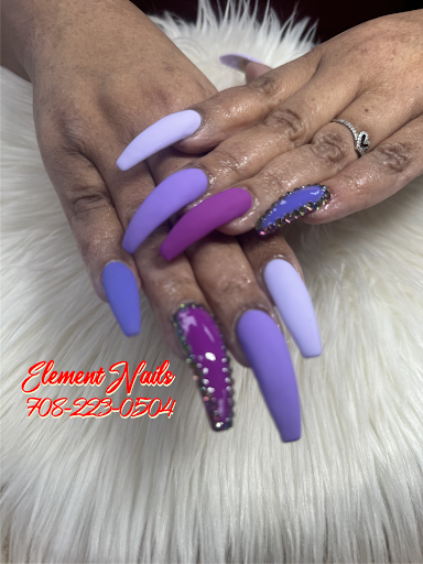 Element Nails - Thumbnail
