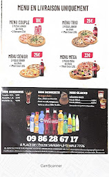 Photo n°11 de LA PIZZA DU BOURG à Savigny-le-Temple (Pizzeria)