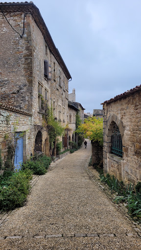 Photo de Cité médiévale à Castelnau-de-Montmiral (81140)
