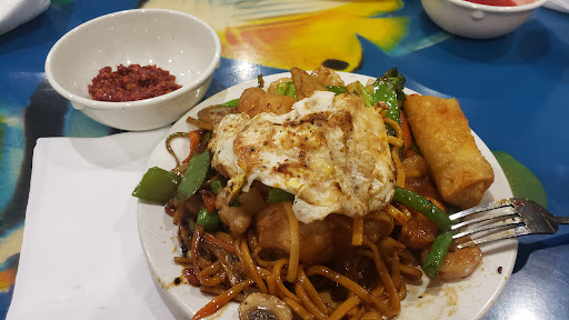 Sego Buffet - Visual