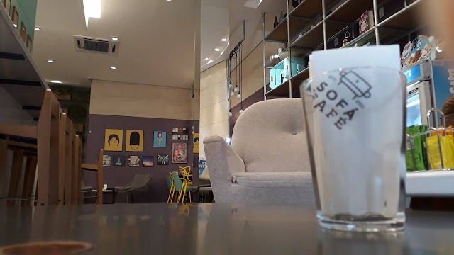 Sofá Café