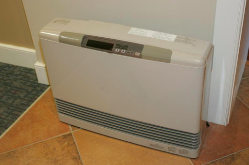 Alpha Heating - Visual