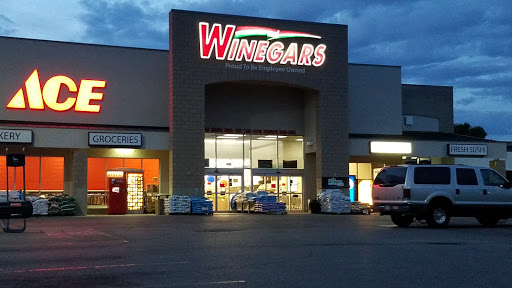 Winegars - Visual