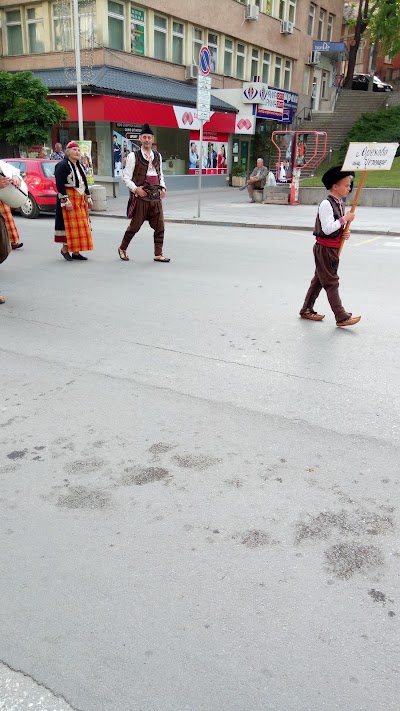 Photos of The "Slyavyani"