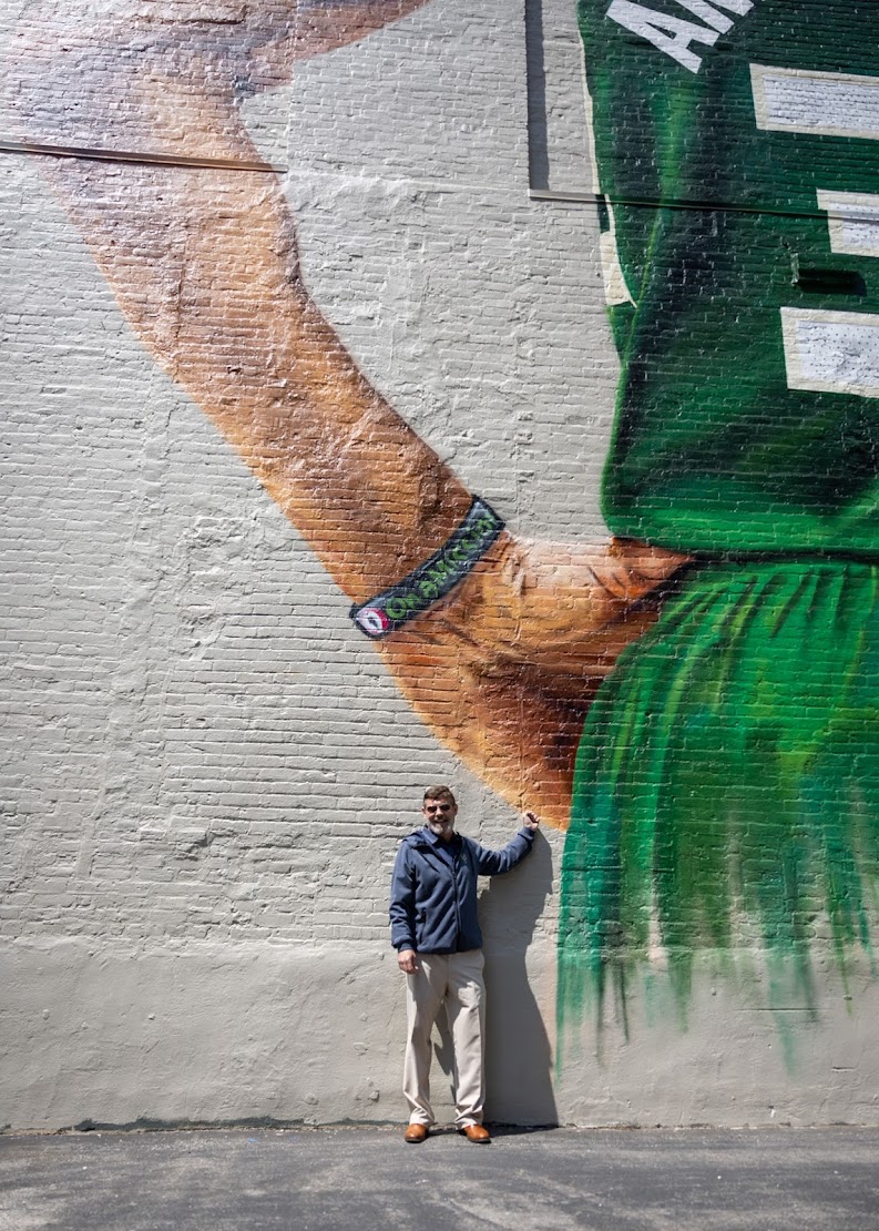 Giannis Mural