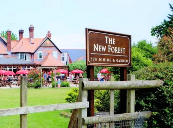 Golden Key Lodge - New Forest Escape
