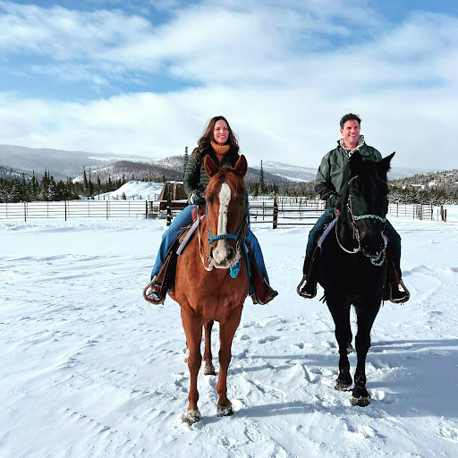 Rocky Mountain Stables Horseback Riding and Sleigh Rides - Thumbnail