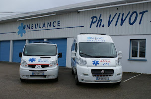 Photo n°5 de Sarl Ambulance et Taxi Vivot à Valdahon (Service de taxi)