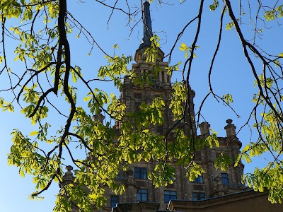 Photos of St. Peter's Church