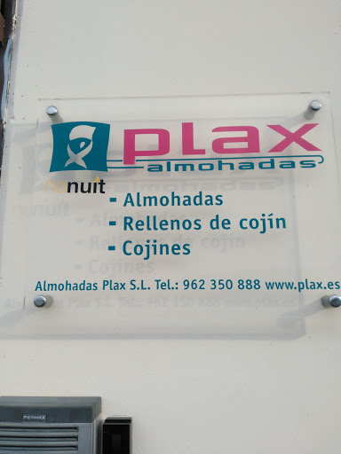 Almohadas Plax S.L - Thumbnail
