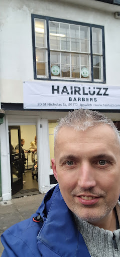Hairluzz Barbers - Thumbnail