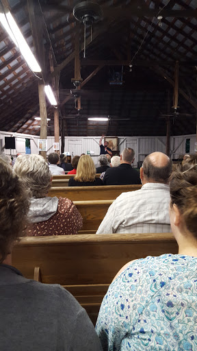 Piedmont Pentecostal Camp Meeting Gallery - United States