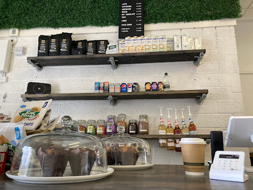 Dark Fire Cafe - Visual