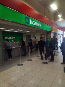 Tienda Interbank - Plaza Vea 1