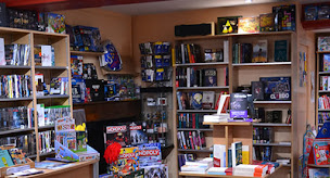 Photo n°22 de Au Détour d'une Page à Janzé (Librairie de bandes dessinées)