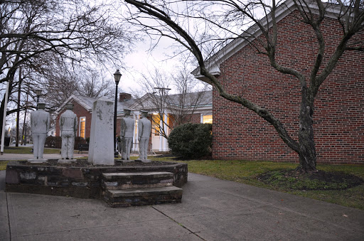Mercer County Library: Hightstown Memorial Branch Gallery - United States