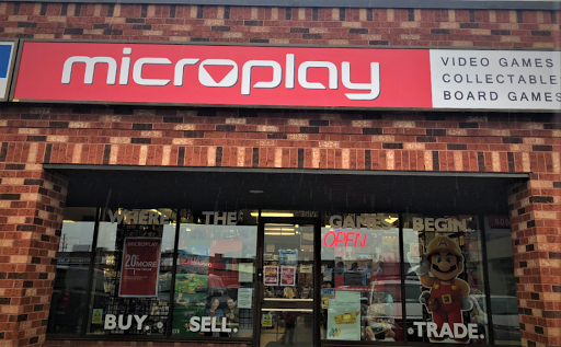Microplay Video Games & Collectibles