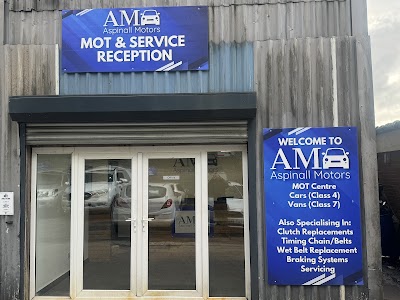 Aspinall Motors Ltd Gorseinon