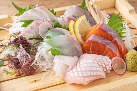 ながりの炉 サンキタ本店