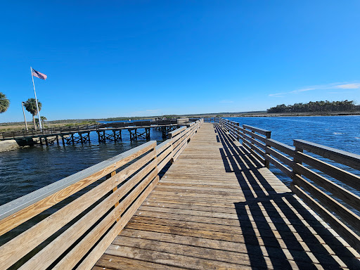 Bayport Park Pier