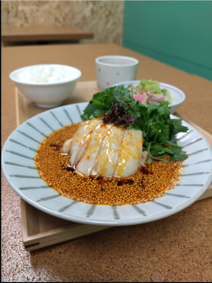 チャイニーズキッチンSAKAMOTO