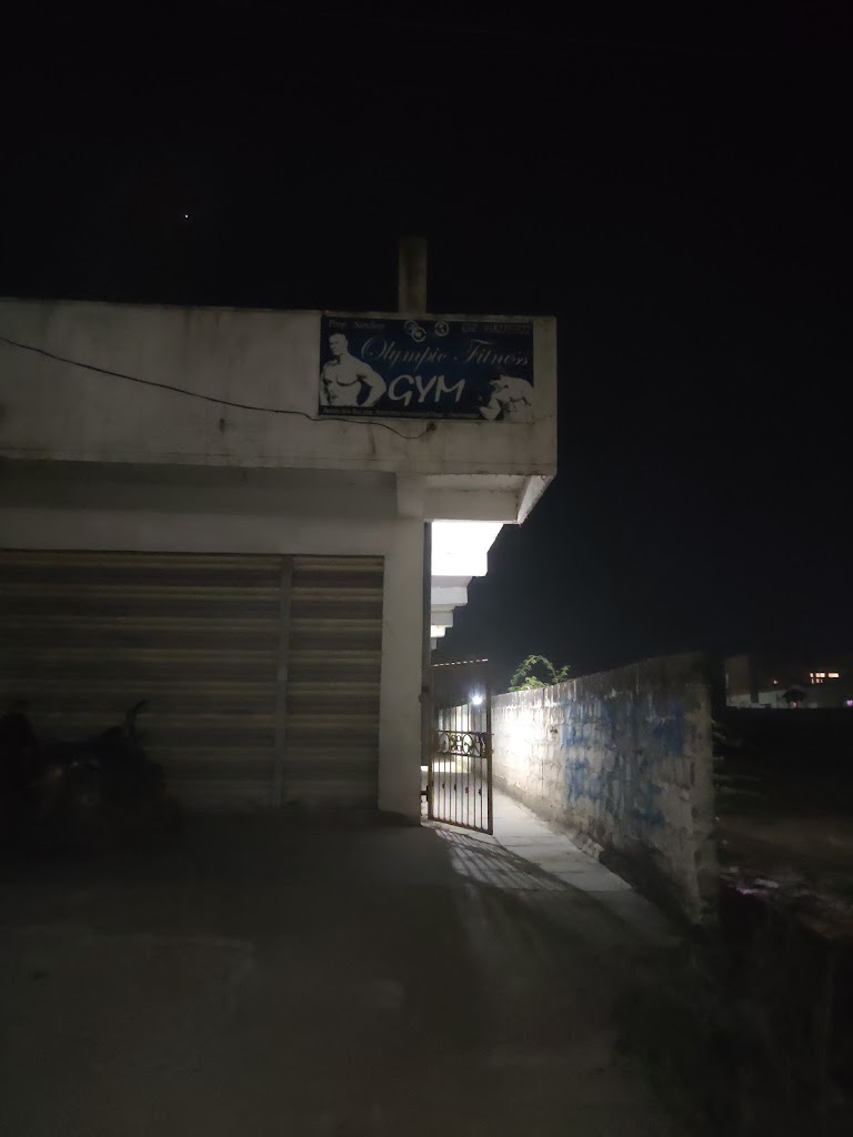 Olympic Gym Dharmasagar