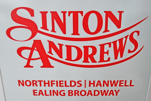 Sinton Andrews Hanwell Gallery - United Kingdom